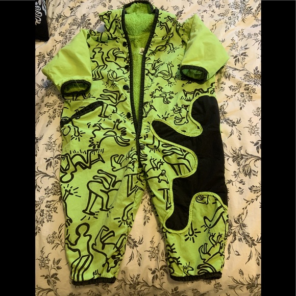 Deux par deux super cute spring cotton one piece - Picture 1 of 7